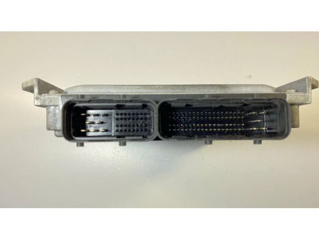 Блок управления двигателя 2758000994, 5166996   Saab 9-5