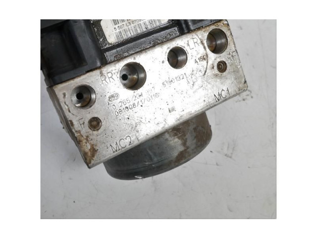 Блок АБС 0265231997, 0265231997 Citroen Nemo - года
