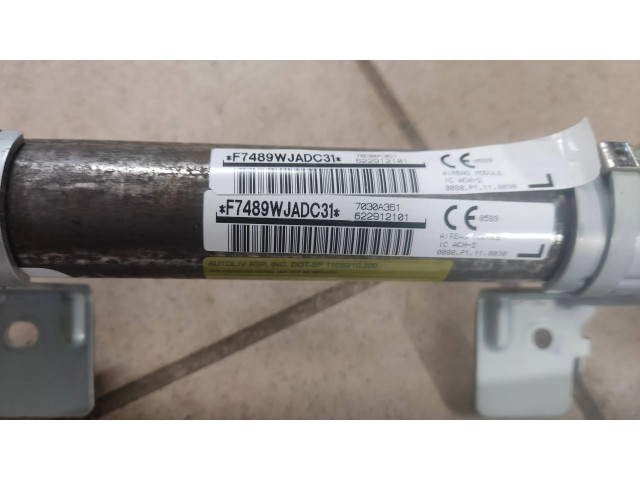 Боковая подушка безопасности 7030A361, 622912101 Mitsubishi Outlander