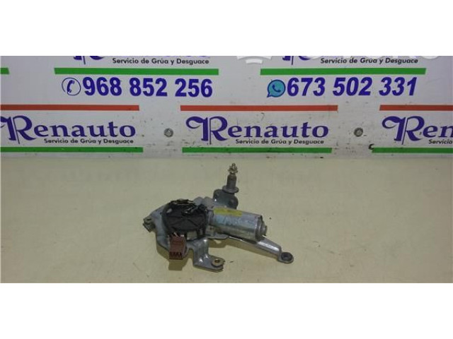 Моторчик заднего дворника 0390201408 Citroen Berlingo