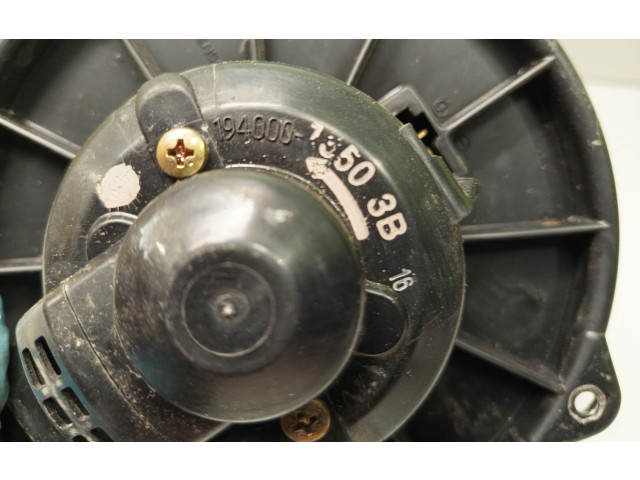 Вентилятор печки    194000   Suzuki Grand Vitara I