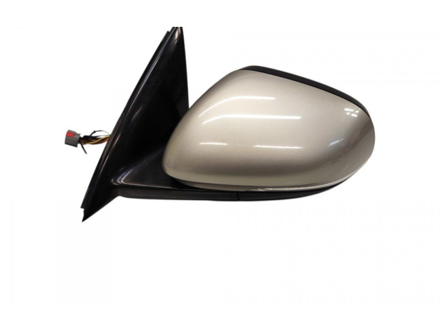 Зеркало электрическое Jaguar XJ X351 2009 - 2019 года