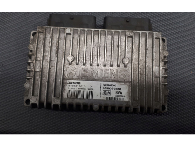 Блок управления коробкой передач 1209263000   Peugeot 306