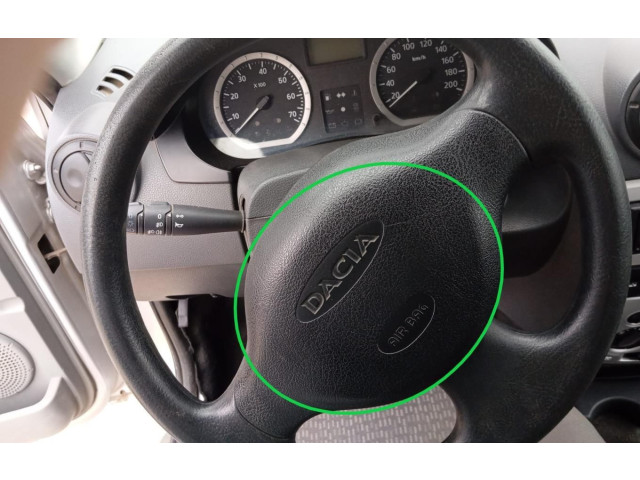 Подушка безопасности двери Dacia Logan I