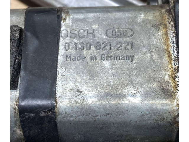 Передний комплект электрического механизма для подъема окна    0130821221   Mercedes-Benz S W126