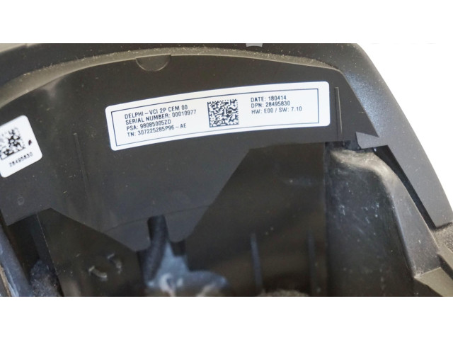 Руль Citroen C4 Cactus 2014 - года 98085005ZD