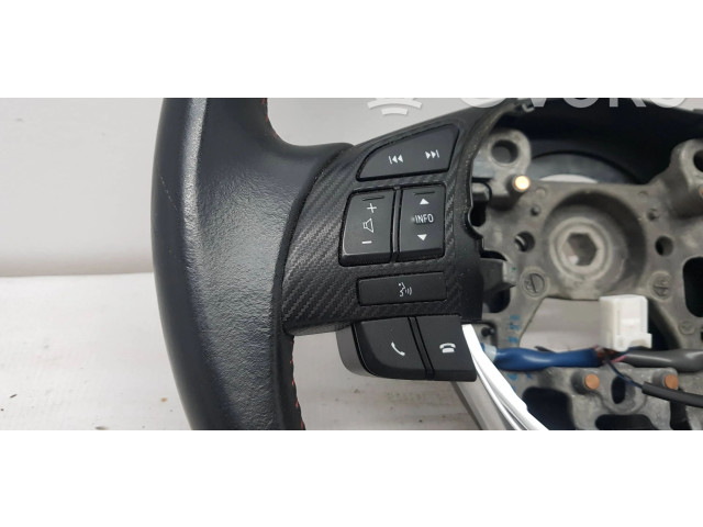 Руль Mazda 3 III 2014 - 2018 года