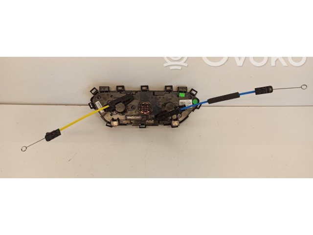 Блок управления климат-контролем 97250-Q0900 Hyundai Bayon