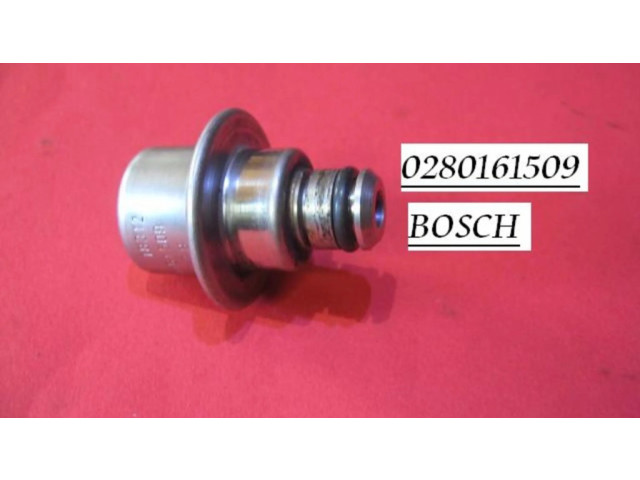 Регулятор давления топлива