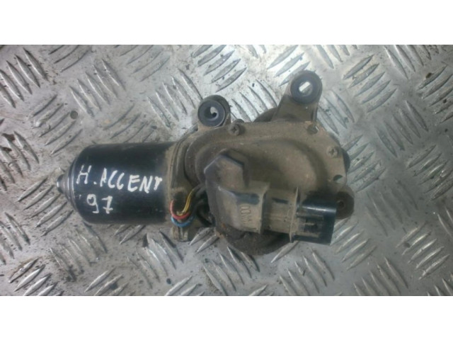 Моторчик дворников WF125DC, 9810022010    Hyundai Accent