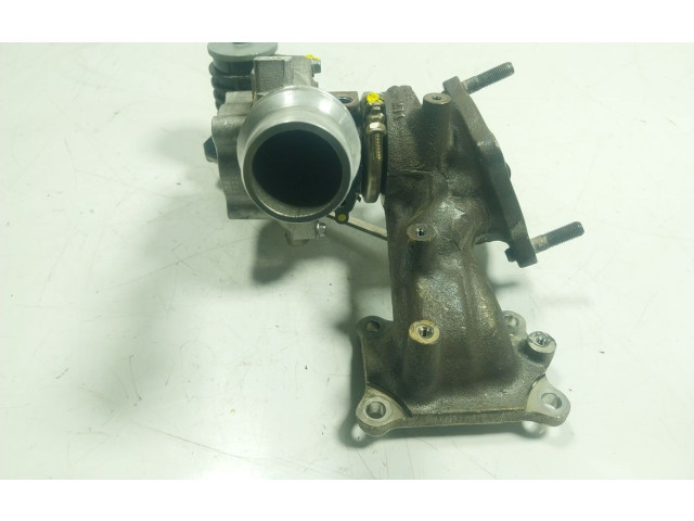 Турбина KIA Xceed 2823107600, 2823107600 для двигателя G3LE