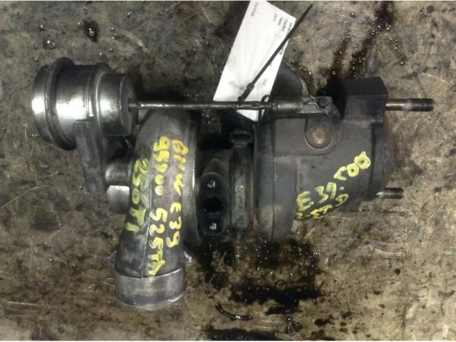 Turbodmychadlo Турбина BMW 5 E39