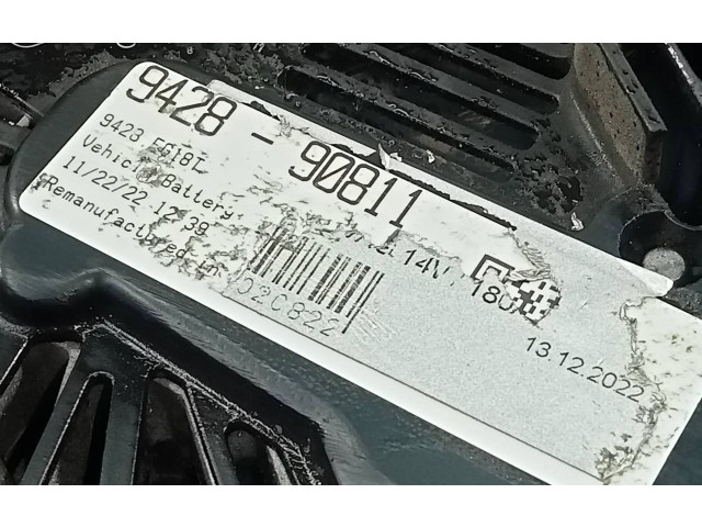 Генератор P3-A5-7-1 Volkswagen Caddy