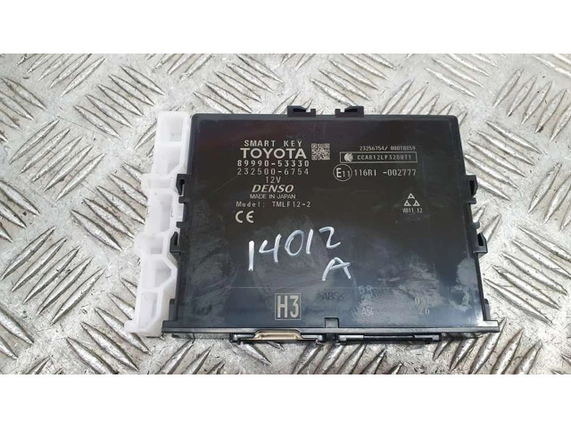 Блок управления 8999053330, 2325006754   Lexus IS III XE30