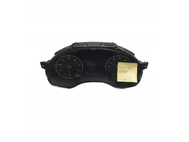 Přístrojová deska Audi A6 C7 2013 4G8920982