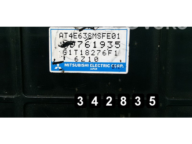 Блок управления двигателя MD761935 Mitsubishi Galant