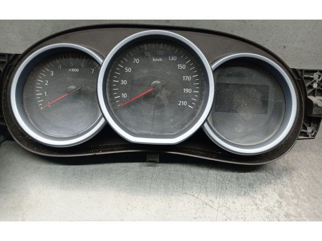 Панель приборов 248101641R, 248100805R Dacia Dokker