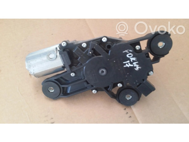 Моторчик заднего дворника F1FB17K441AA, 0390201259    Ford Focus