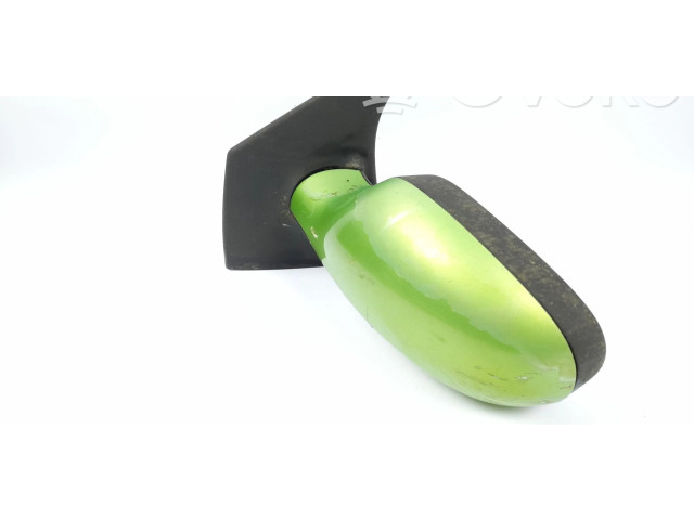 Зеркало электрическое Renault Scenic RX - года