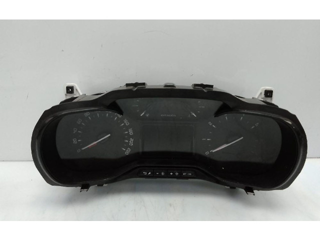 Přístrojová deska Citroen Berlingo 2018 983095208000