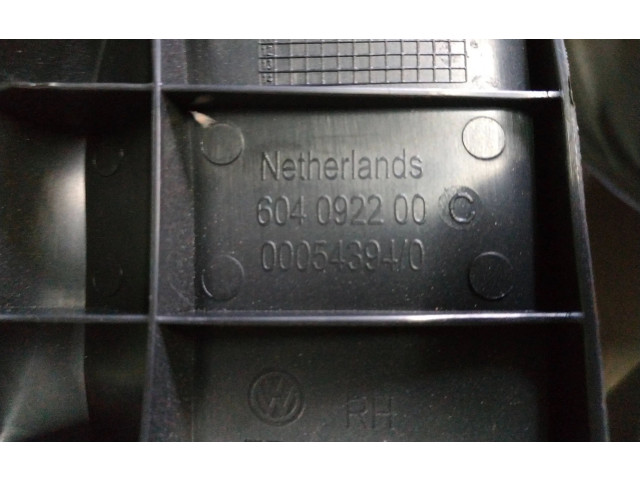 Боковая подушка безопасности 1K5880742F   Volkswagen Jetta VI