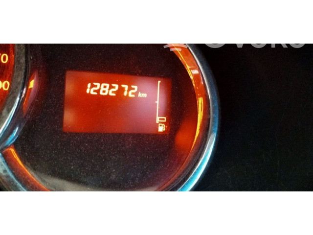 Панель приборов 248102055R, 248102645R   Dacia Sandero       