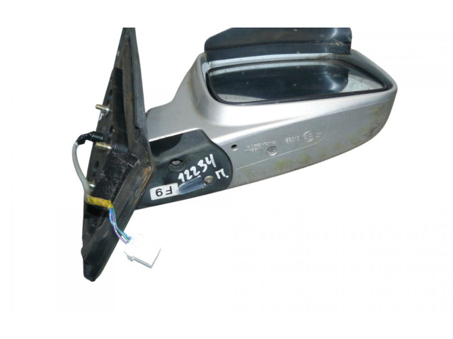 Зеркало электрическое        Nissan X-Trail T30  2001 - 2007 года   
