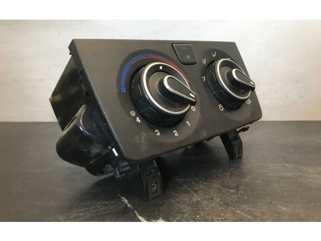 Блок управления климат-контролем 168340200, B838   Fiat Ducato