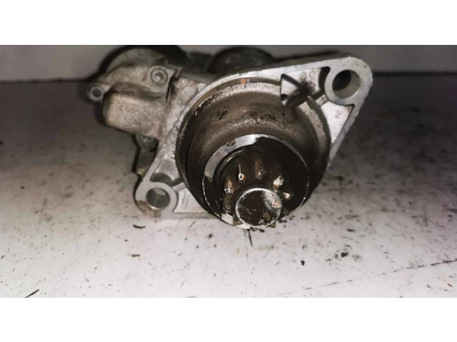 Стартер 000112040, 1005631 Audi A3 S3 A3 Sportback 8P