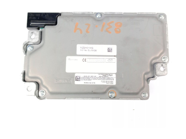 Блок управления LU5T14G371GKF   Ford Puma