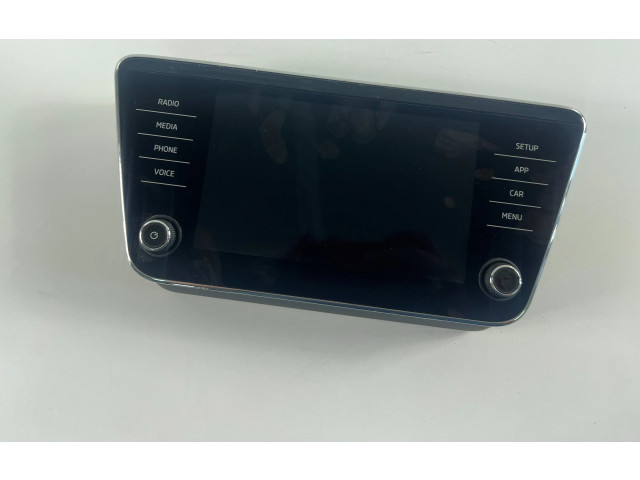 Дисплей    3V0919605E   Skoda Superb B8 (3V)