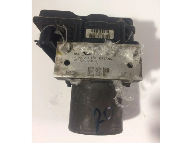 Блок АБС 0265234430   Saab  9-5  2006 - 2010 года