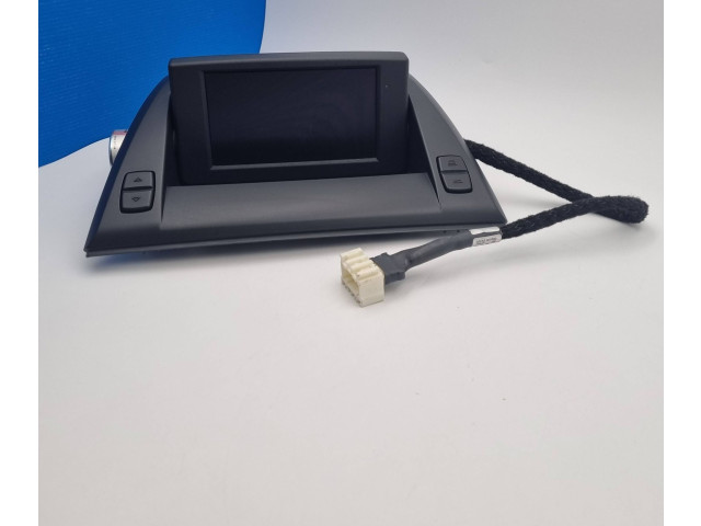 Дисплей    A2C53167091, 3449188   BMW X3 E83