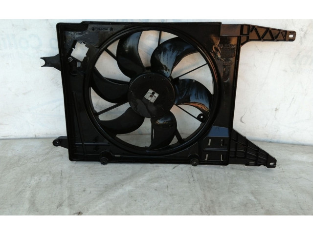 Вентилятор радиатора     8200702960    Dacia Duster 