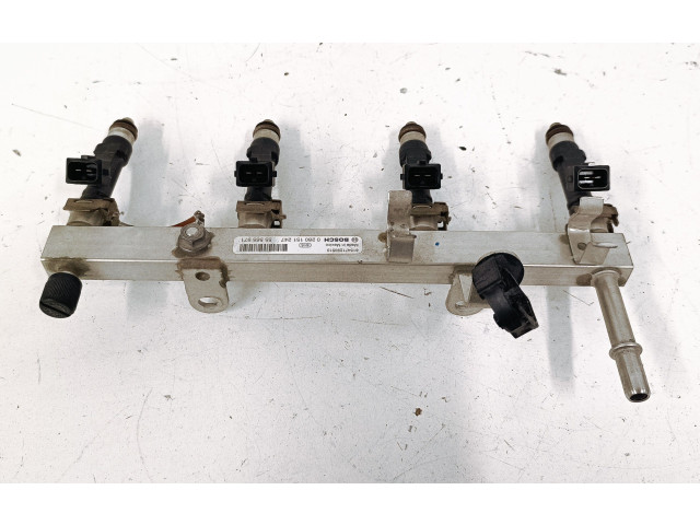 Комплект форсунок 55565971, 0280151247    Buick Encore I  B14XFT / LUV 