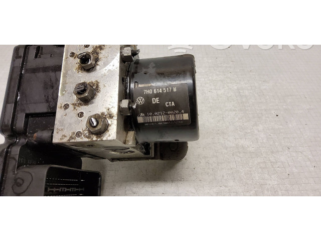 Jednotka ABS 7H0907379R, 7H0614517R Volkswagen Transporter - Caravelle T5 1999