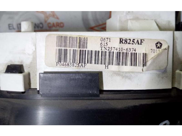 Přístrojová deska Chrysler Voyager R825AF