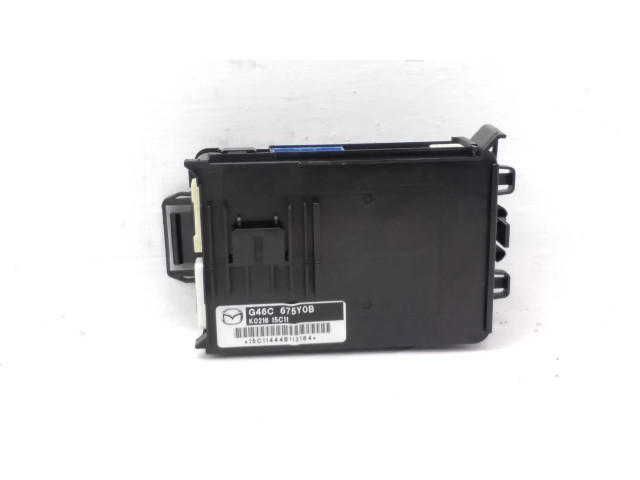 Блок комфорта G46C675Y0B, K021615C11 Mazda 3 III