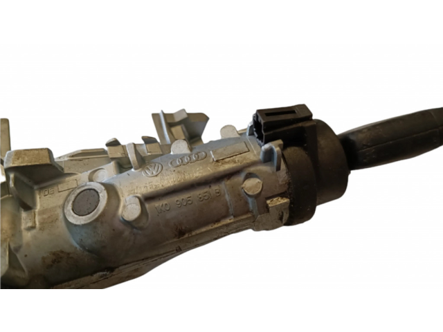 Комплект блоков управления 1K0905851B, 1K0920862K   Volkswagen Golf Plus