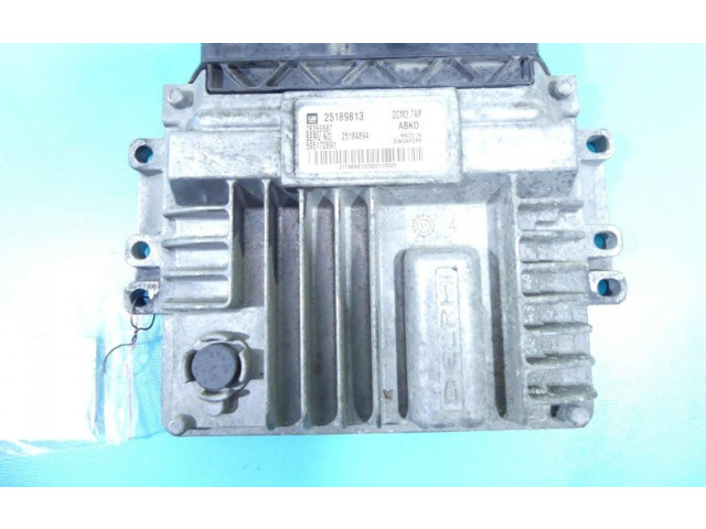 Řídící jednotka 25189813, IMPRK1342063 Chevrolet Captiva 2012