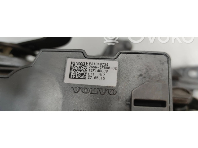  рейка  Колонка рулевая P31387671, P31340734   Volvo V70 2014 - 2016 года