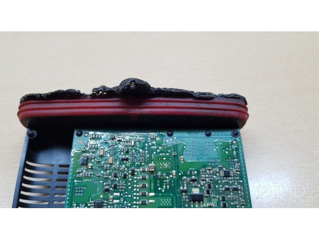 LED модуль контроля