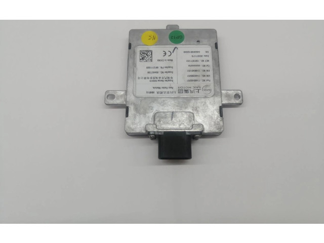 Блок управления двигателя    MG ZS