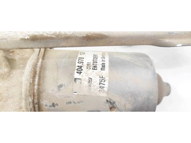 Моторчик дворников 40497812V, 3475F Fiat Grande Punto