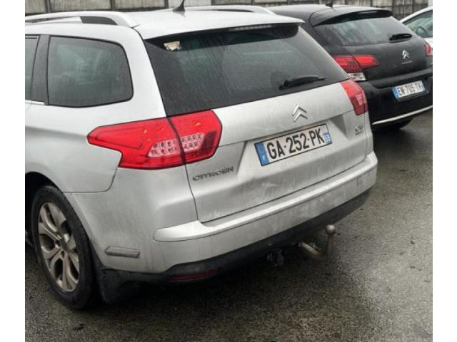 Дисплей       Citroen C5