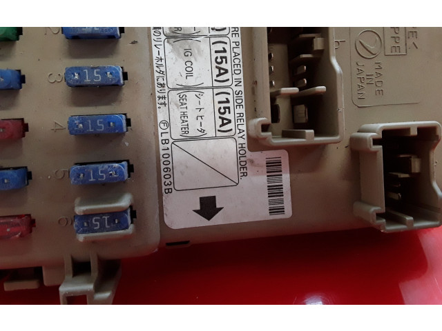Pojistková skříňka LB100603B, 60512086 Subaru Forester SG 2007