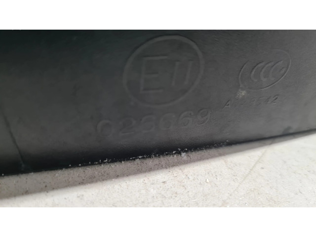 Зеркало электрическое левое Maserati Ghibli 2013- года