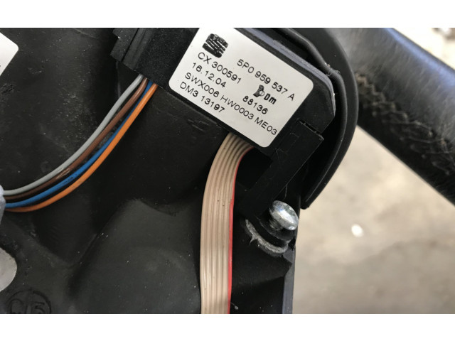 Volant Seat Altea 2006 5P0419091C, 5P0419091T