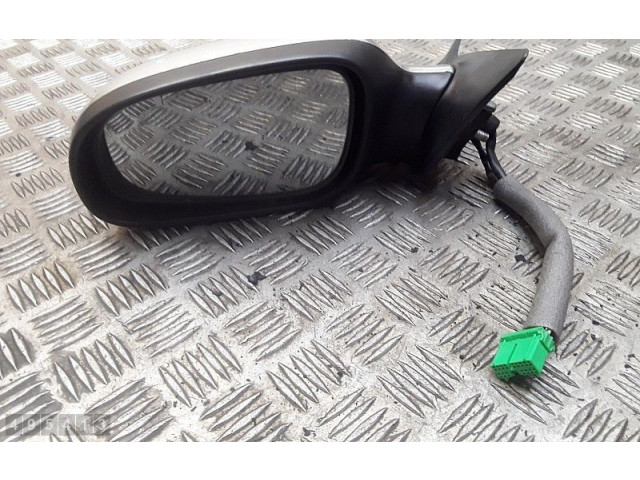 Зеркало электрическое Volvo S80 1999 - 2003 года