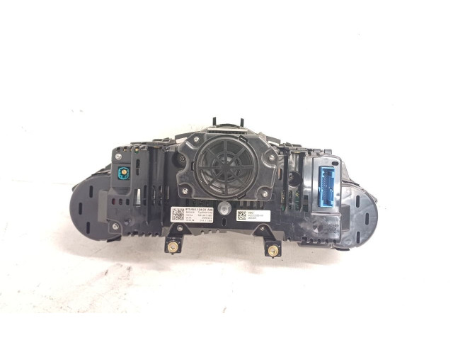 Přístrojová deska Porsche Panamera (970) 2010 97064112409A05